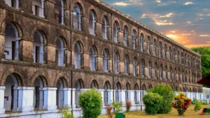Cellular Jail