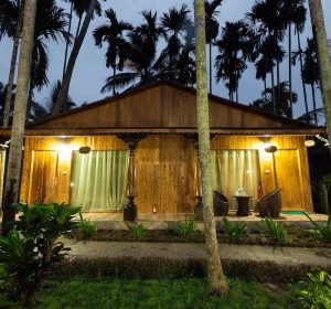 COTTAGE FRONT VIEW